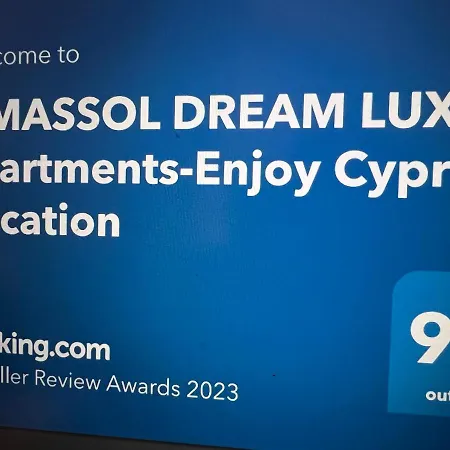 Dream Lux Apartments-enjoy Cyprus Vacation Apartament Limassol