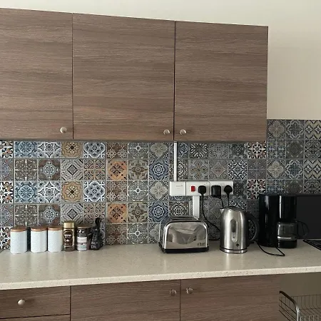 Dream Lux Apartments-enjoy Cyprus Vacation Apartament