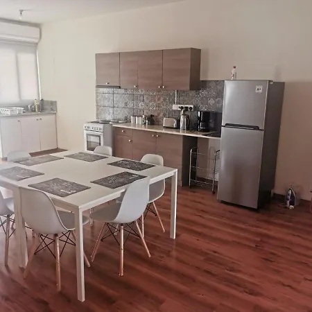 Dream Lux Apartments-enjoy Cyprus Vacation Apartament