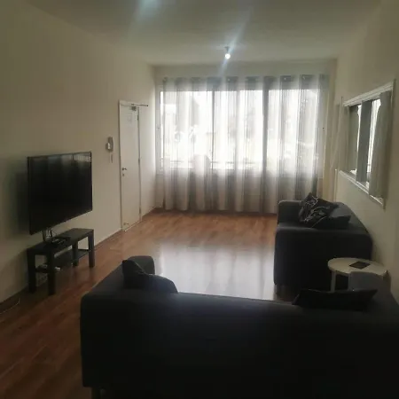 아파트 Dream Lux Apartments-enjoy Cyprus Vacation 레메소스
