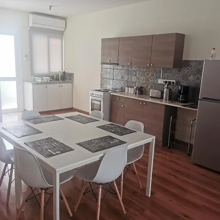 아파트 Dream Lux Apartments-enjoy Cyprus Vacation