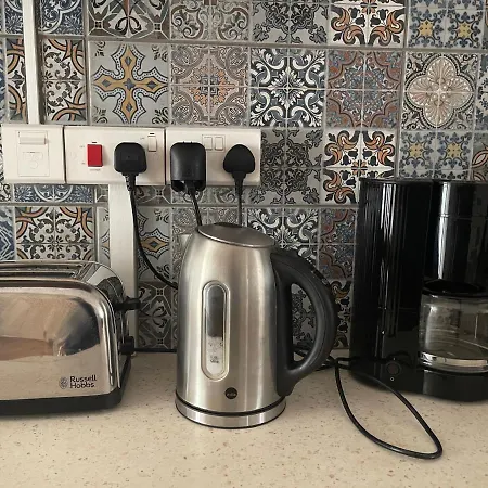 Dream Lux Apartments-enjoy Cyprus Vacation *