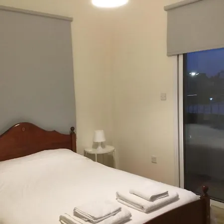 Dream Lux Apartments-enjoy Cyprus Vacation 아파트 *