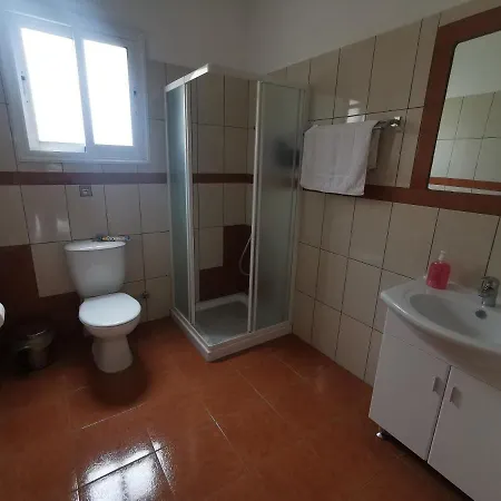 Dream Lux Apartments-enjoy Cyprus Vacation 아파트 *