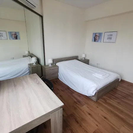 Dream Lux Apartments-enjoy Cyprus Vacation 아파트 *