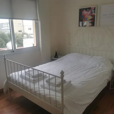 Dream Lux Apartments-enjoy Cyprus Vacation 레메소스